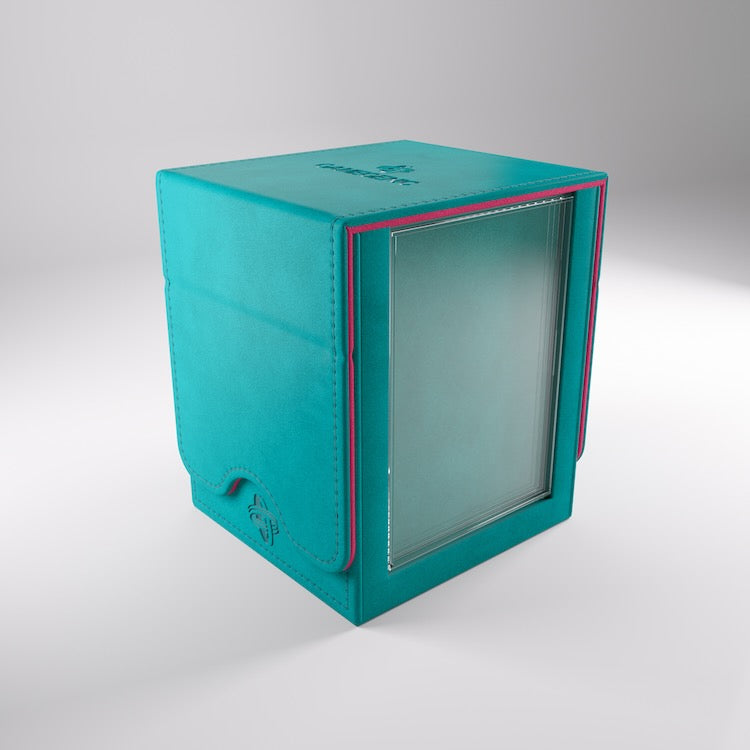 Gamegenic Squire Plus 100+ XL Convertible (Teal/Pink)