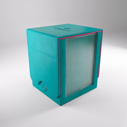 Gamegenic Squire Plus 100+ XL Convertible (Teal/Pink)