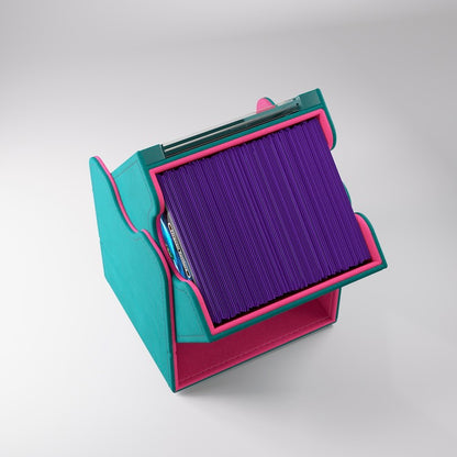 Gamegenic Squire Plus 100+ XL Convertible (Teal/Pink)