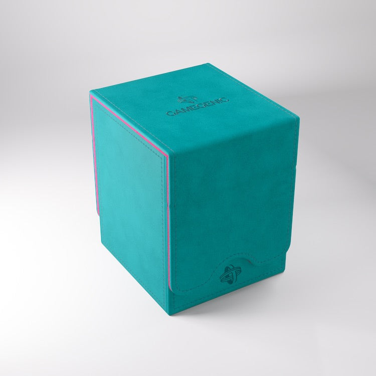 Gamegenic Squire Plus 100+ XL Convertible (Teal/Pink)