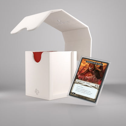 Gamegenic Squire Plus 100+ XL Convertible (White)