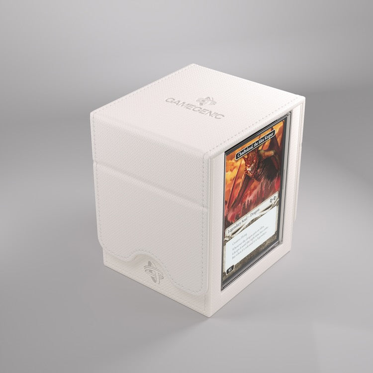 Gamegenic Squire Plus 100+ XL Convertible (White)