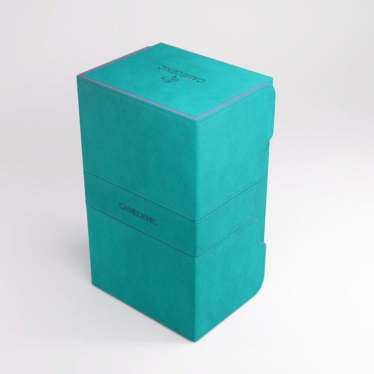 Gamegenic Stronghold 200+ XL Convertible (Teal/Pink)