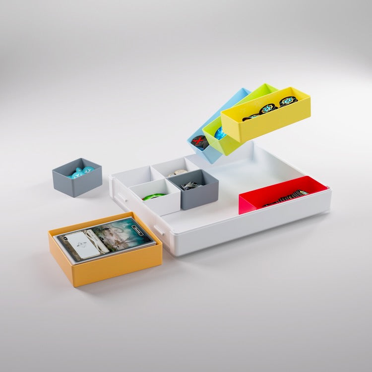 Gamegenic Token Silo Convertible (White/Multicolour)