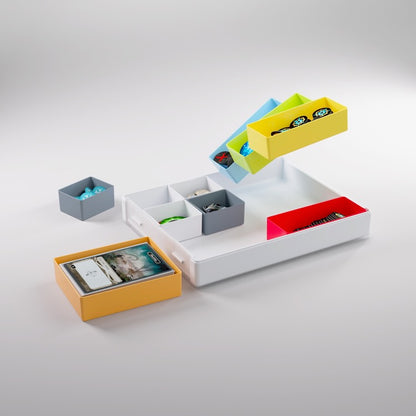 Gamegenic Token Silo Convertible (White/Multicolour)