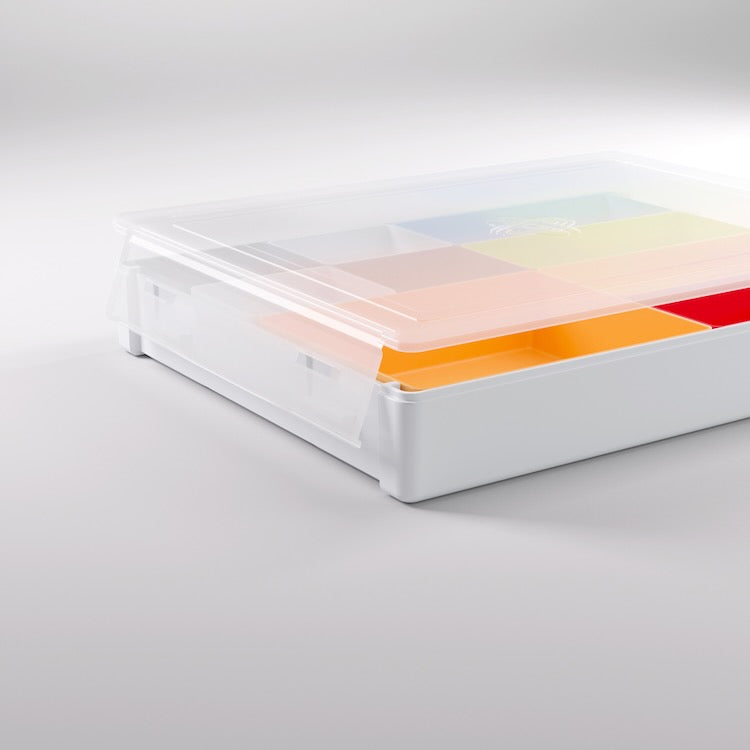 Gamegenic Token Silo Convertible (White/Multicolour)