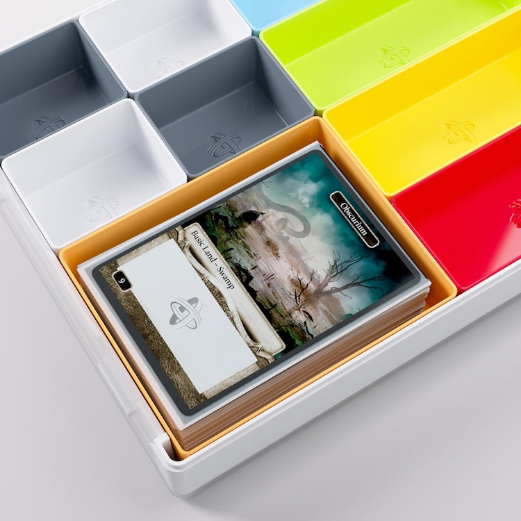 Gamegenic Token Silo Convertible (White/Multicolour)