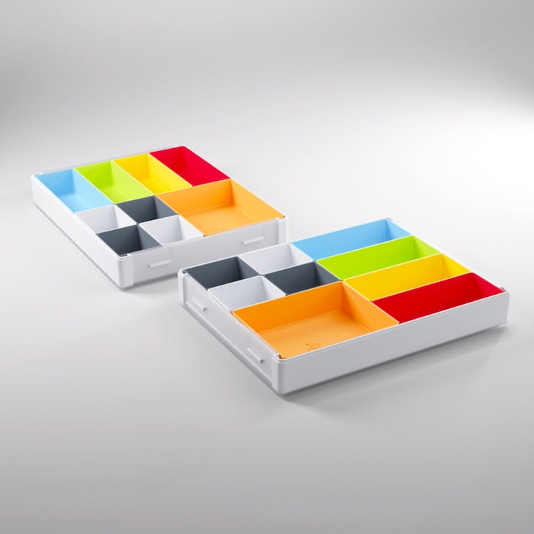 Gamegenic Token Silo Convertible (White/Multicolour)