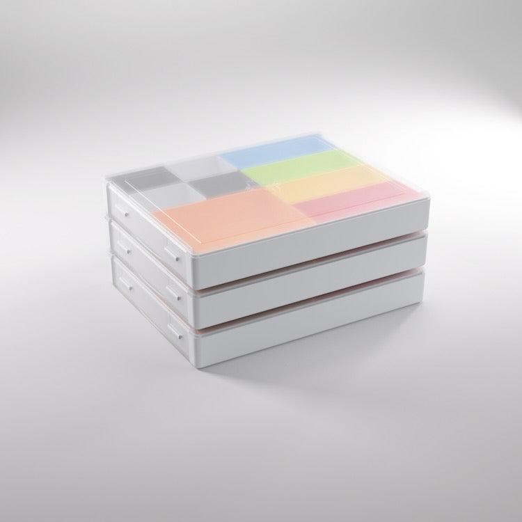 Gamegenic Token Silo Convertible (White/Multicolour)