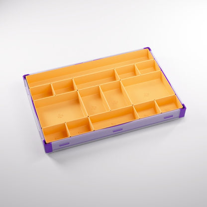 Gamegenic Token Silo XL Convertible (Purple/Orange)