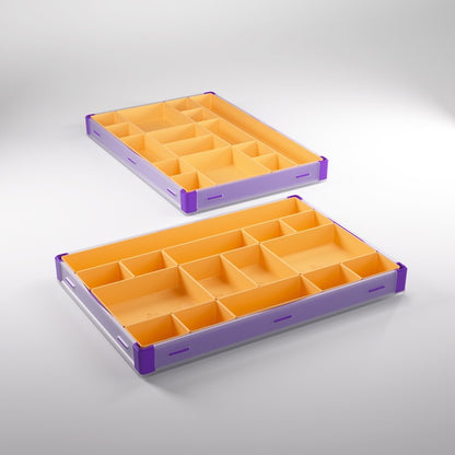 Gamegenic Token Silo XL Convertible (Purple/Orange)