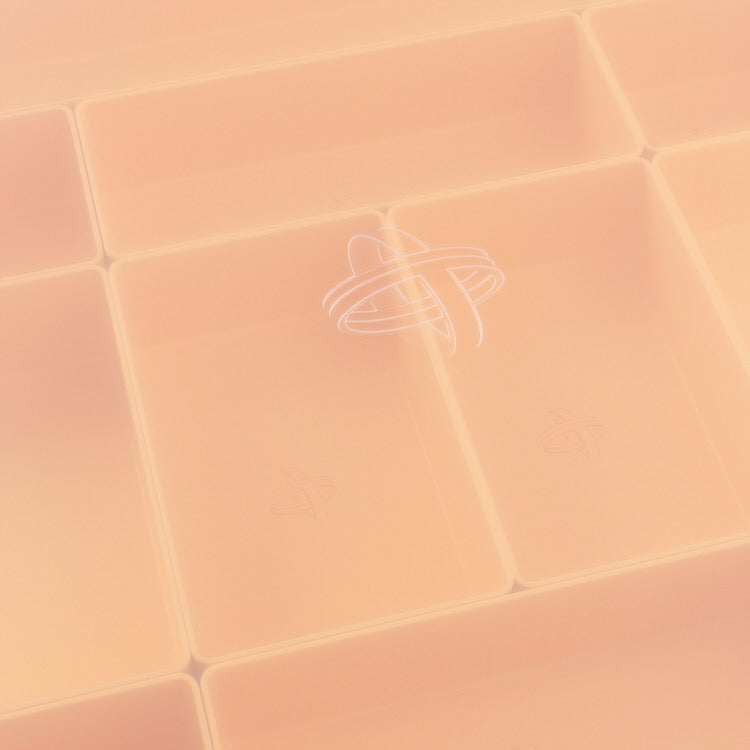 Gamegenic Token Silo XL Convertible (Purple/Orange)