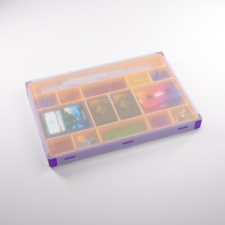 Gamegenic Token Silo XL Convertible (Purple/Orange)