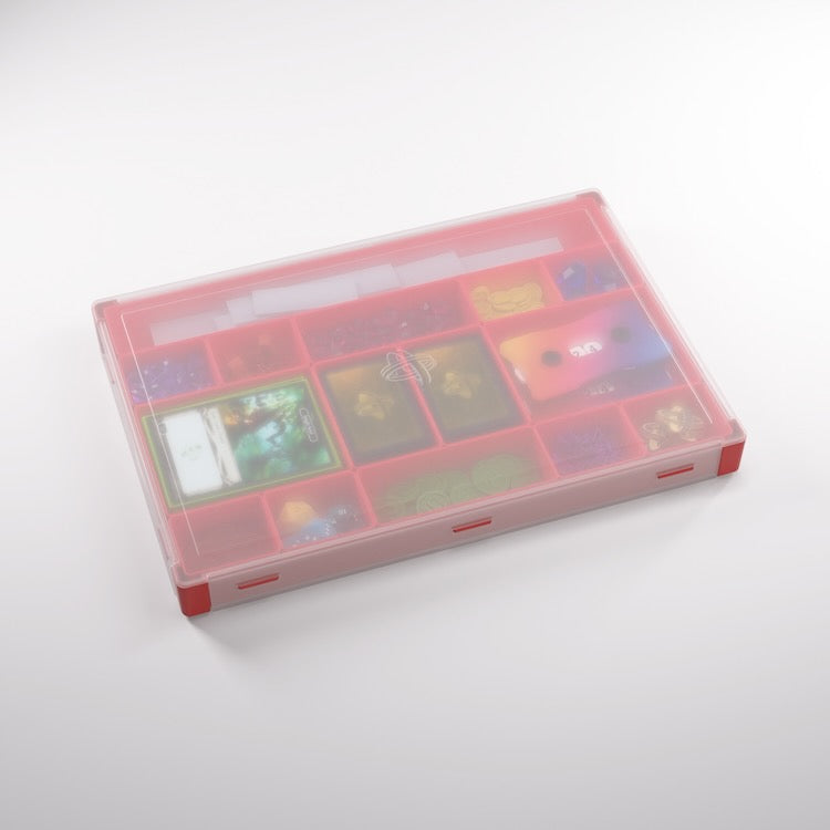 Gamegenic Token Silo XL Convertible (Red)