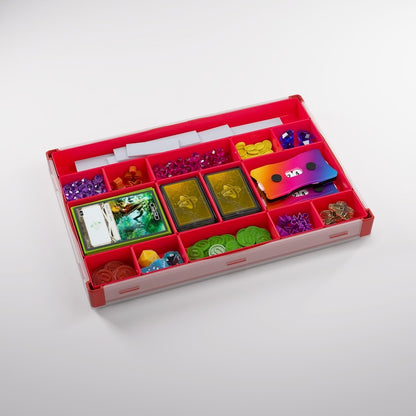 Gamegenic Token Silo XL Convertible (Red)