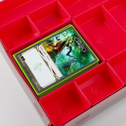 Gamegenic Token Silo XL Convertible (Red)