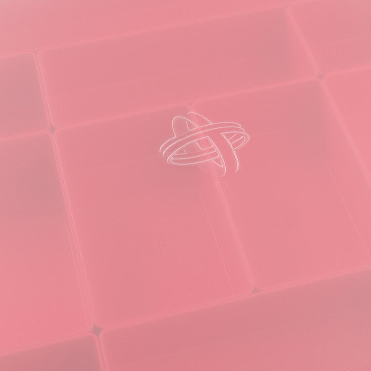 Gamegenic Token Silo XL Convertible (Red)