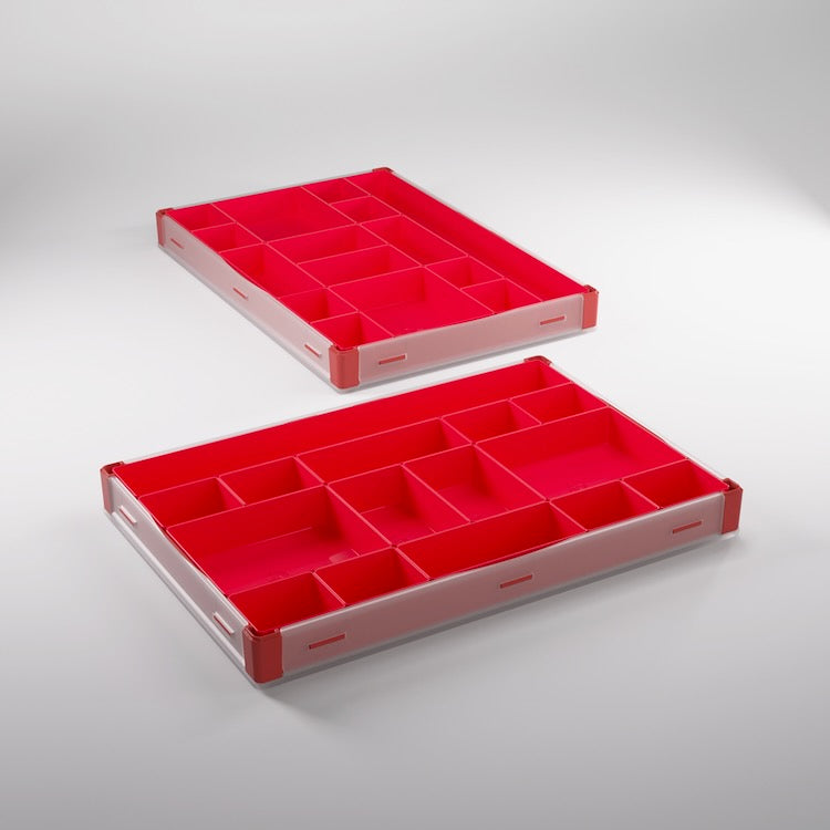 Gamegenic Token Silo XL Convertible (Red)