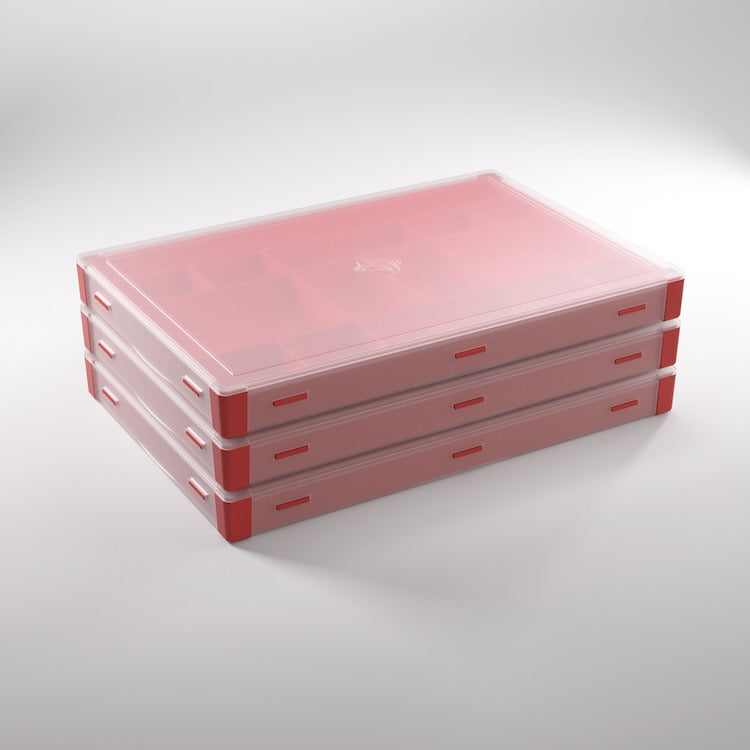 Gamegenic Token Silo XL Convertible (Red)