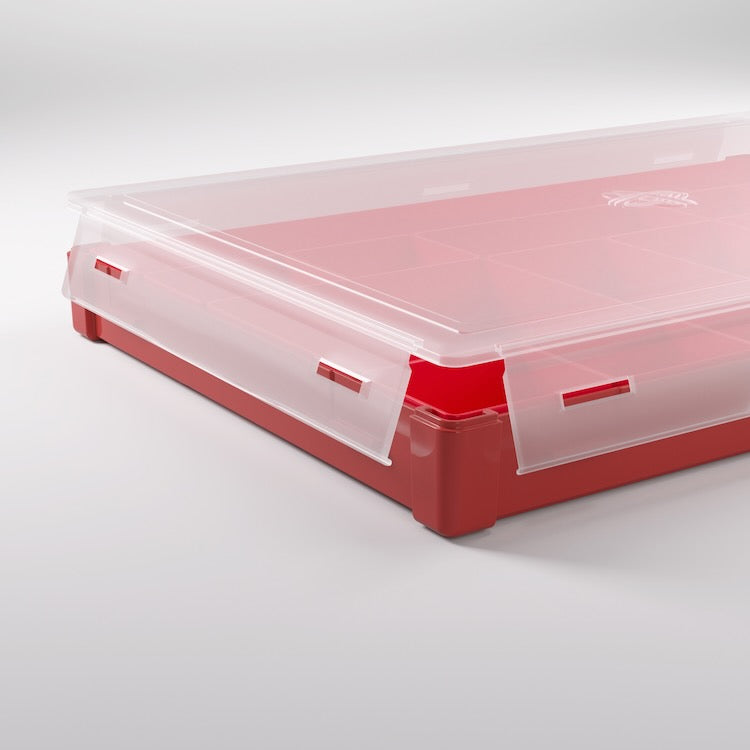 Gamegenic Token Silo XL Convertible (Red)