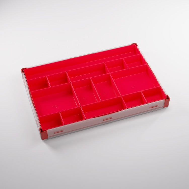 Gamegenic Token Silo XL Convertible (Red)