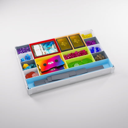 Gamegenic Token Silo XL Convertible (White/Multicolour)