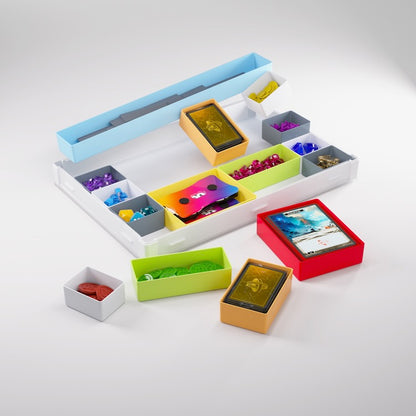 Gamegenic Token Silo XL Convertible (White/Multicolour)