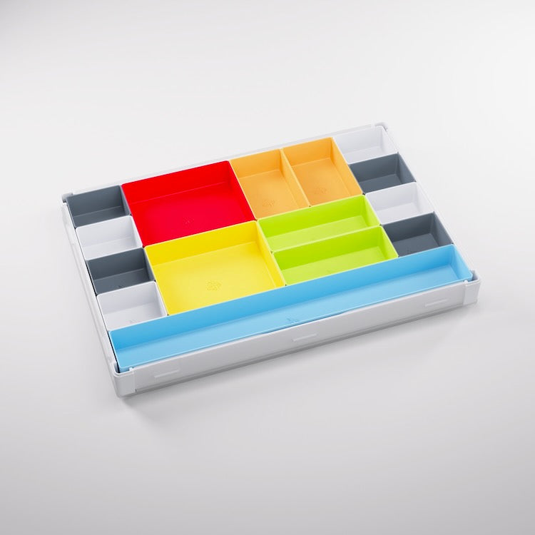 Gamegenic Token Silo XL Convertible (White/Multicolour)