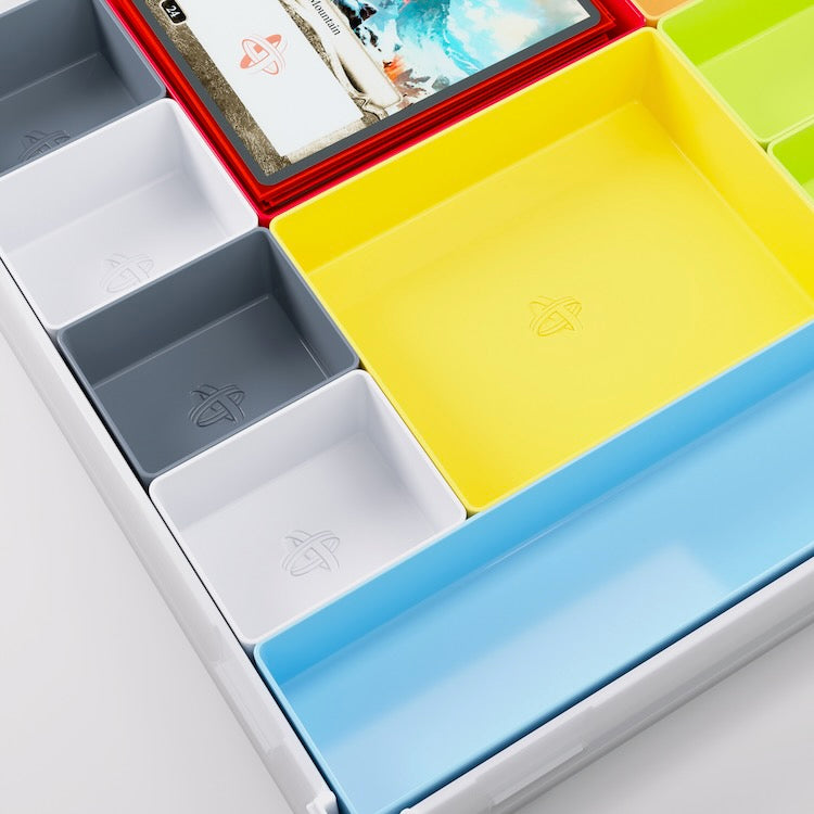 Gamegenic Token Silo XL Convertible (White/Multicolour)