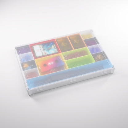 Gamegenic Token Silo XL Convertible (White/Multicolour)