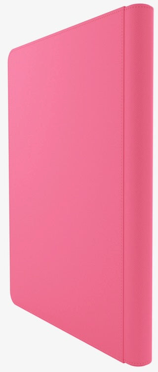 Gamegenic Zip-Up Album 18-Pocket (Pink)