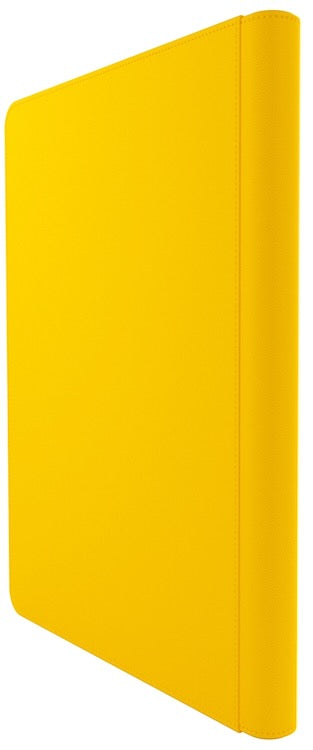 Gamegenic Zip-Up Album 18-Pocket (Yellow)
