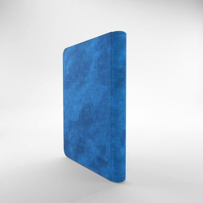 Gamegenic Zip-Up Album 8-Pocket (Blue)