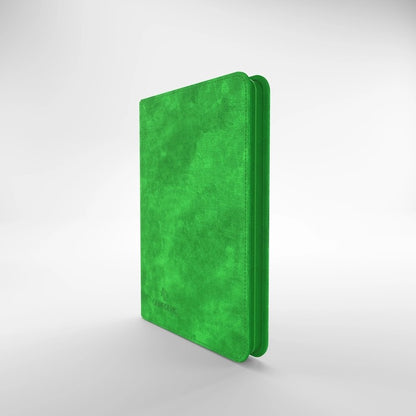 Gamegenic Zip-Up Album 8-Pocket (Green)