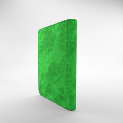 Gamegenic Zip-Up Album 8-Pocket (Green)