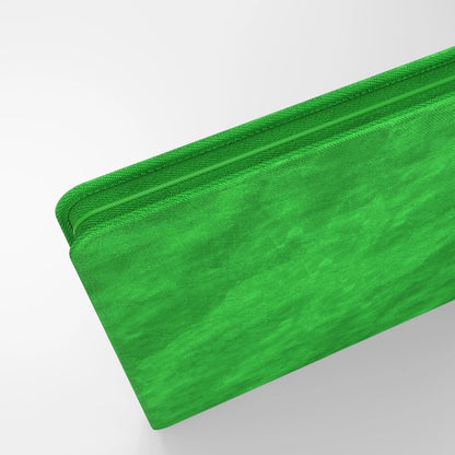 Gamegenic Zip-Up Album 8-Pocket (Green)