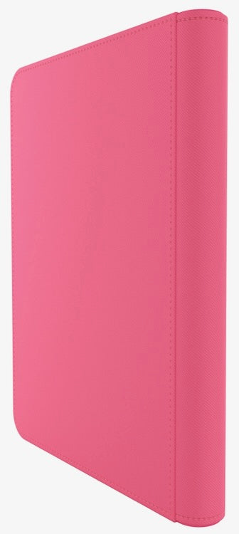 Gamegenic Zip-Up Album 8-Pocket (Pink)