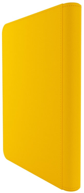 Gamegenic Zip-Up Album 8-Pocket (Yellow)