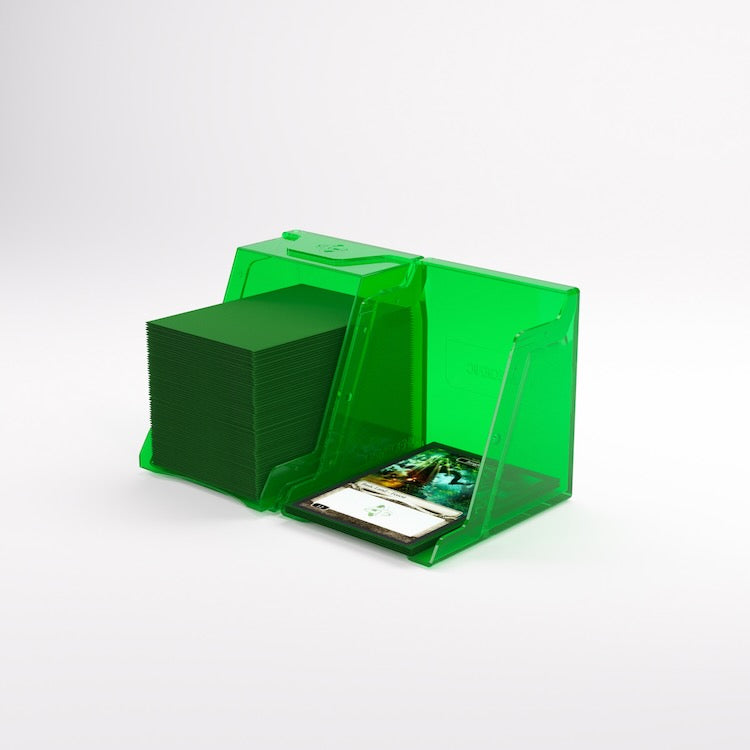 Gamegenic Bastion Deck Box 100+ XL (Green)