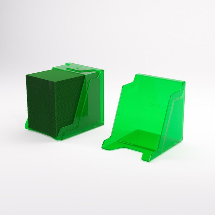 Gamegenic Bastion Deck Box 100+ XL (Green)