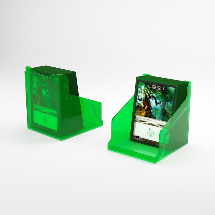 Gamegenic Bastion Deck Box 100+ XL (Green)