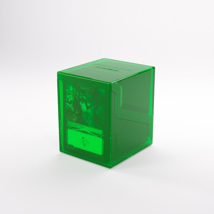 Gamegenic Bastion Deck Box 100+ XL (Green)