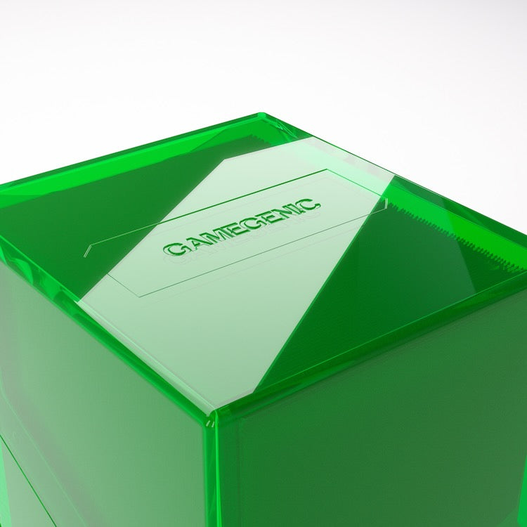 Gamegenic Bastion Deck Box 100+ XL (Green)