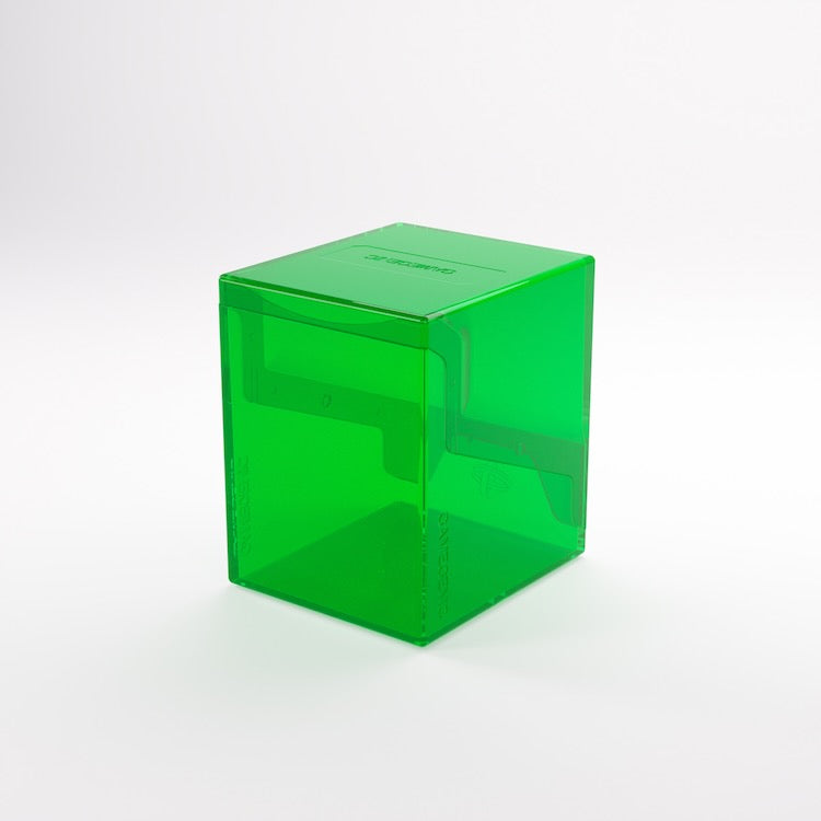 Gamegenic Bastion Deck Box 100+ XL (Green)