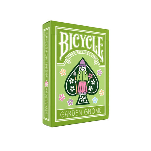 Garden Gnome Playing Cards
