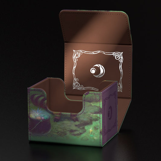 Glister Bairn - Sidewinder 100+ Deck Box (Magic: The Gathering Lorwyn Eclipsed)