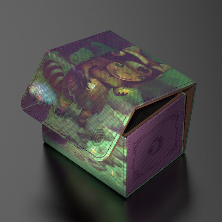 Glister Bairn - Sidewinder 100+ Deck Box (Magic: The Gathering Lorwyn Eclipsed)
