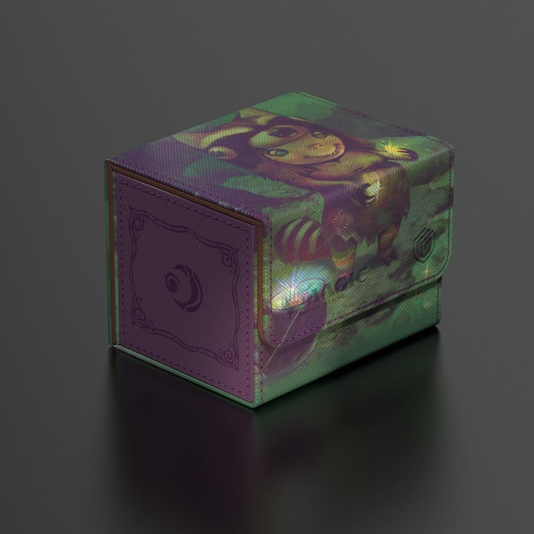 Glister Bairn - Sidewinder 100+ Deck Box (Magic: The Gathering Lorwyn Eclipsed)