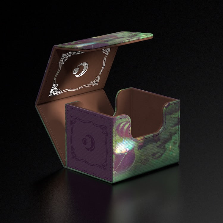 Glister Bairn - Sidewinder 100+ Deck Box (Magic: The Gathering Lorwyn Eclipsed)