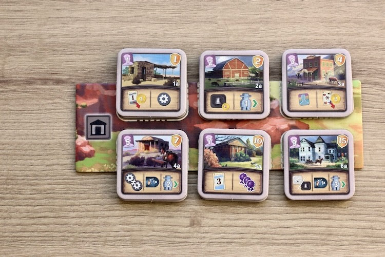 Great Western Trail: El Paso (plus in-store only promo)